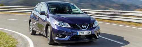 Test: Nissan Pulsar – Une voiture normale, et c'est déjà très bien.