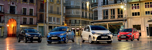 Test: Toyota Yaris – Pas qu’une simple mise à jour !