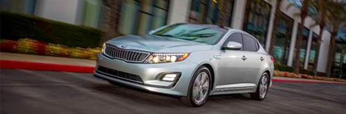 Test: Kia Optima Hybrid – L’hybride version Aldi