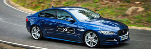 Test: Jaguar XE – Cette fois, c'est la bonne!