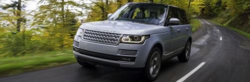 Test: Range Rover Hybrid – Géant Vert