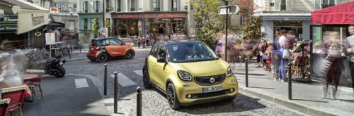 Test: Smart Forfour Pulse – La plus chic des citadines