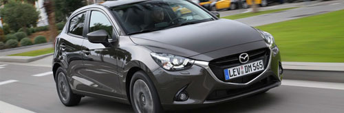 Test: Test Mazda 2 Skyactiv-G 90ch – Au mieux de sa forme !