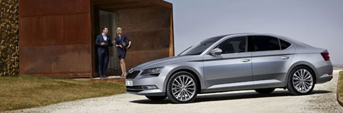 Test: Skoda Superb – Plus chère qu'une Passat. Et meilleure, aussi?