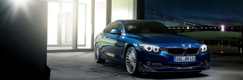 Test: Alpina B4 Biturbo AWD – Alternative à la M4