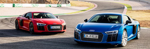 Test: Audi R8 & R8 Plus – Diviser pour mieux régner