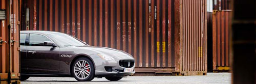 Test: Maserati Quattroporte diesel – Magique, même en diesel