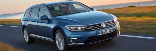 Test: Volkswagen Passat GTE – Voyage électrique