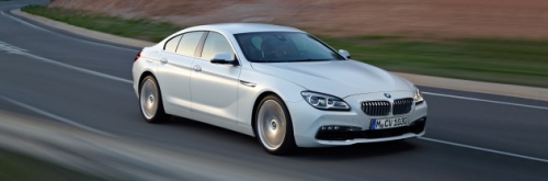 Test: BMW 640d Gran Coupé xDrive – Le c… entre deux chaises