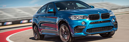 Test: BMW X6 M – Maîtrise technologique