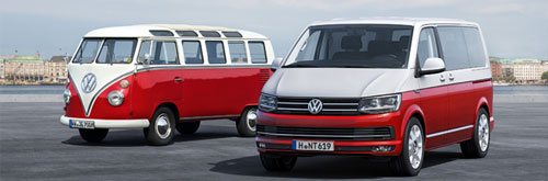 Test: Volkswagen Multivan T6 – Tout le monde aime le Combi