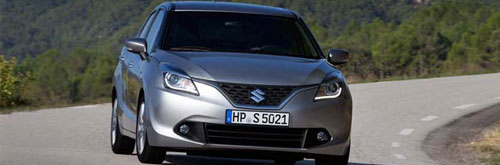 Test: Suzuki Baleno – Le retour!