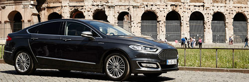 Test Ford Mondeo Vignale 2 0 Tdci 210 Autoscout24