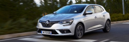 Test: Renault Mégane 1.5 dCi 110 – Elle a tout d’une grande... rivale