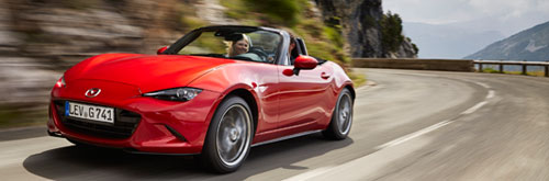 Test: Mazda MX-5 1.5 – Il n'en faut pas plus