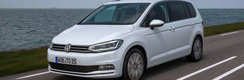 Test: Volkswagen Touran 1.6 TDI – Enfin cohérent