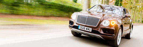 Test: Bentley Bentayga – 48 heures au sommet