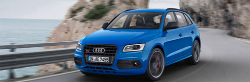 Test: Audi SQ5 plus TDI – Assez rapide pour vous?