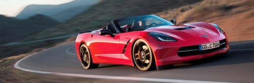 Test: Chevrolet Corvette Stingray Convertible – You're talking to me?