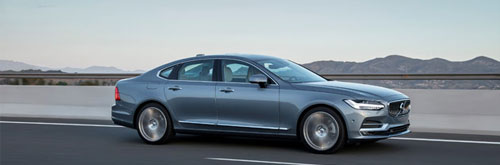 Test: Volvo S90 T6 – Le diesel, c'est pas obligatoire