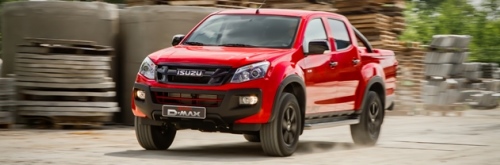 Test: Isuzu D-Max Fury – Furieusement désirable !