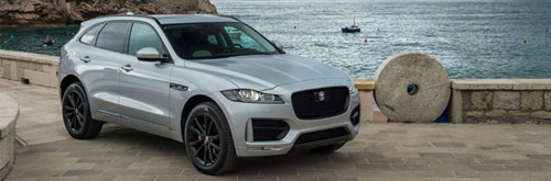 Test: Jaguar F-Pace 2