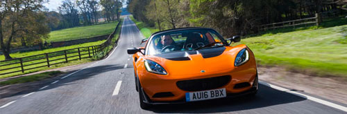 Test: Lotus Elise Cup 250 – Mini-Exige