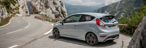 Test: Ford Fiesta ST200 Limited Edition – Chère petite...