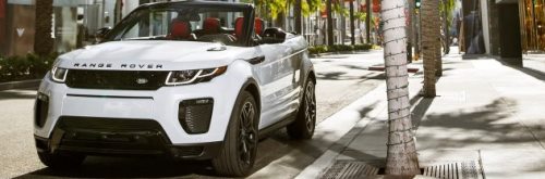 Test: Range Rover Evoque Convertible TD4 180 – Arme de séduction massive