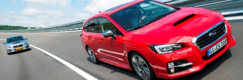Test: Subaru Levorg Eyesight – Safety First