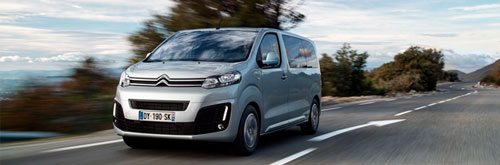 Test: Citroën SpaceTourer – Un cran au-dessus