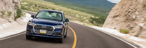 Test: Audi Q5 – Dans la continuité