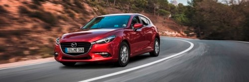 Test: Mazda3 2017 – Changements subliminaux