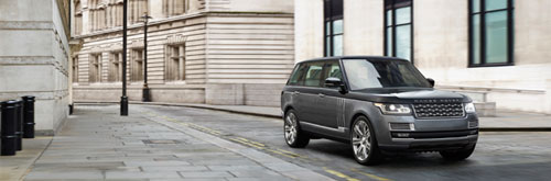 Test: Range Rover SVAutobiography – Magistralement irrationnel