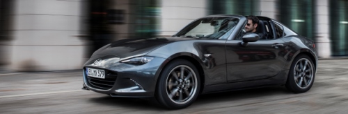 Test: Mazda MX-5 RF – Belle idée, mais…