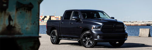 Test: Ram 1500 – Wild Wild West