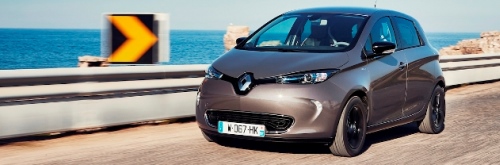 Test: Renault Zoe Z.E. 40 – Fois deux!