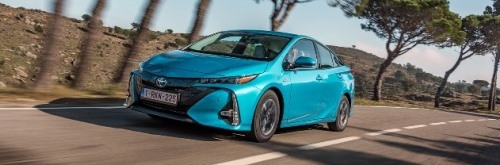 Test: Toyota Prius Plug-In Hybrid – Verte mais chère