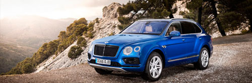 Test: Bentley Bentayga Mulliner diesel – Epicurien