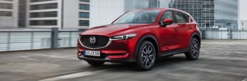 Test: Mazda CX-5 – Pourquoi tant de discrétion?