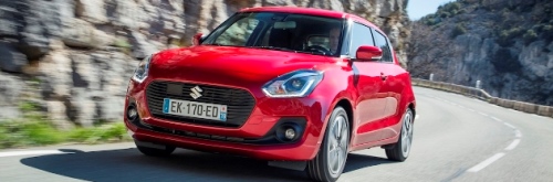 Test: Suzuki Swift 1.0 Boosterjet SVHS – La troisième est la meilleure