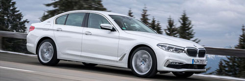 Test: BMW 530e iPerformance – De beaux atouts