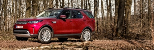 Test: Land Rover Discovery – Mini Range, maxi plaisir !
