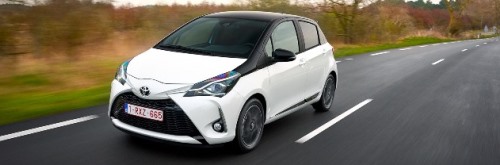 Test: Toyota Yaris Hybrid 2017 – Deuxième facelift?