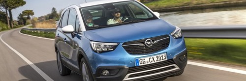 Test: Opel Crossland X – Comparaison inévitable