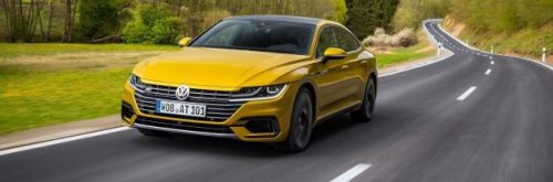 Test: VW Arteon – Battre le premium à son propre jeu