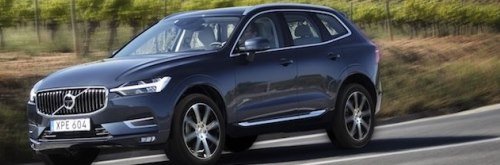 Test: Volvo XC60 T6 – Le Best-Seller réinventé