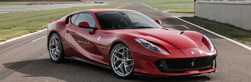 Test: Ferrari 812 Superfast – Adieu F12, bonjour au plus puissant des V12 !