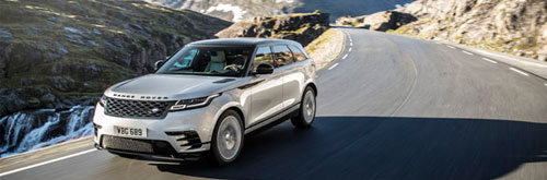 Test: Range Rover Velar – La quatrième dimension