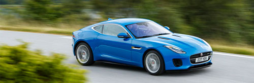 Test: Jaguar F-Type 2.0 – Quatuor du bonheur ?